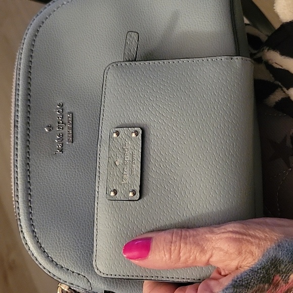 Kate Spade crossbody purse and wallet. - Picture 1 of 6